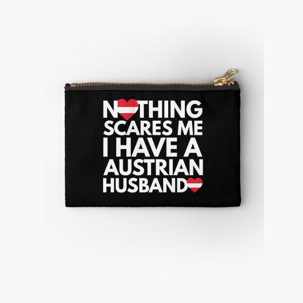 Item preview, Nada me asusta, tengo marido austriaco designed and sold by HelloFromAja.