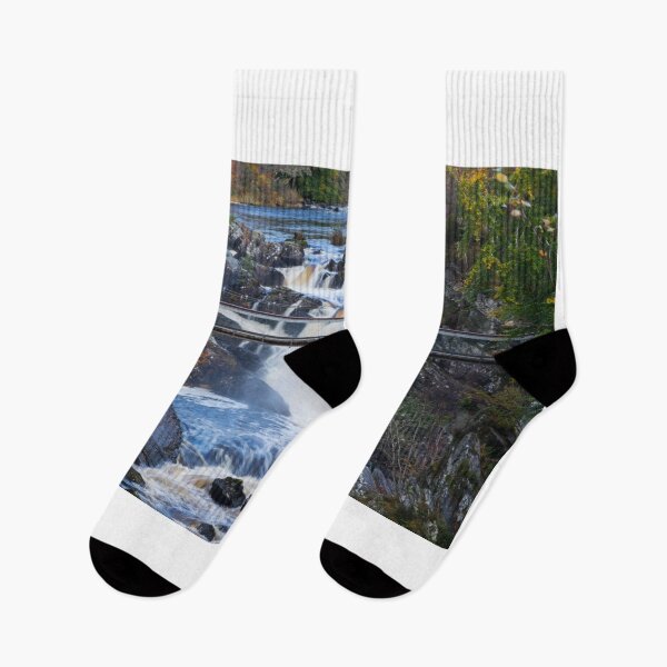 Item preview, Rogie Falls designed and sold by PaulBaldwin.