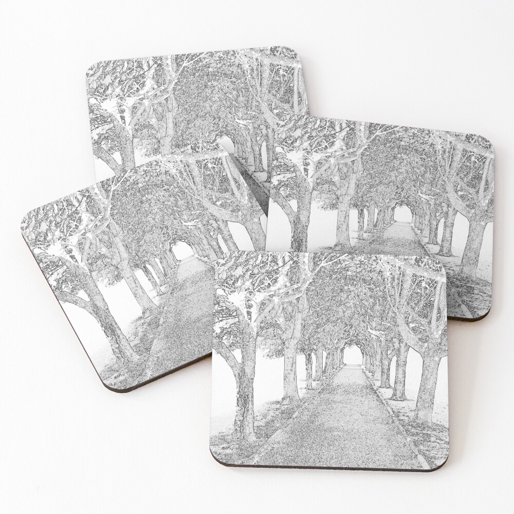 Item preview, Coasters (Set of 4) designed and sold by Mindreader.