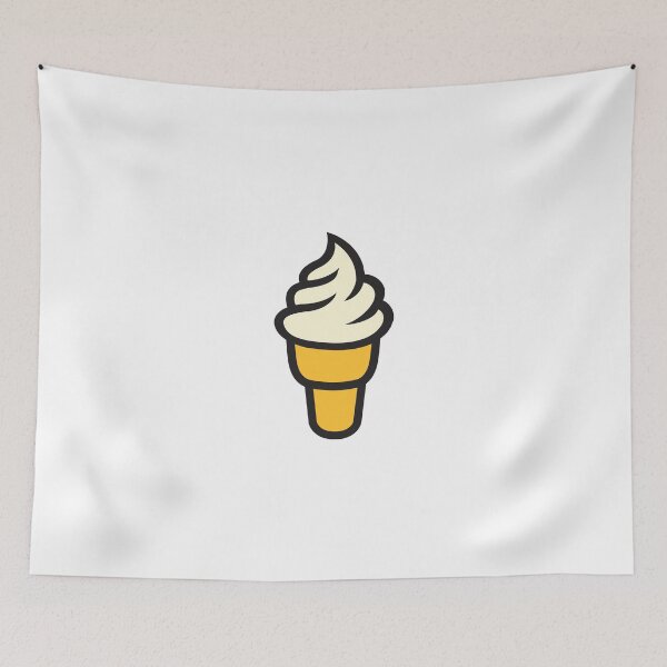 Item preview, Vanilla Ice Cream Cone Naked designed and sold by ArtofDissent.