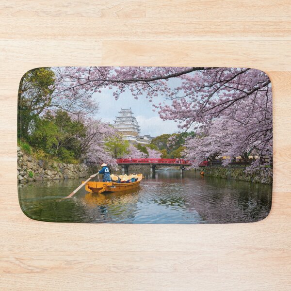 Item preview, Himeji Castle Japan designed and sold by Adrian Alford Photography.