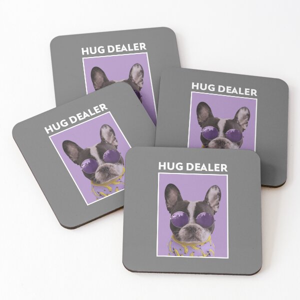 Item preview, Hug Dealer designed and sold by AladdinMktgs.