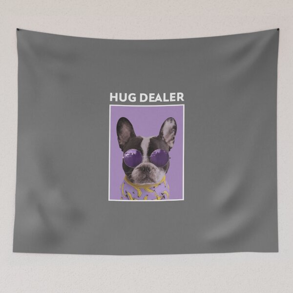 Item preview, Hug Dealer designed and sold by AladdinMktgs.
