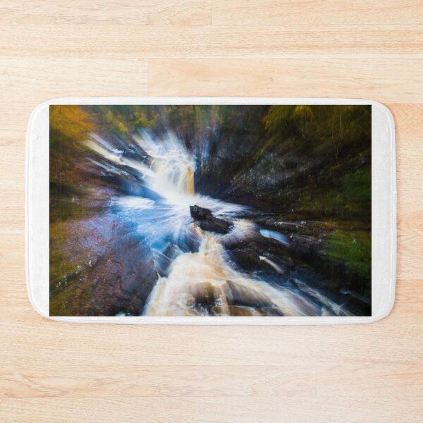 Item preview, Abstract Waterfall designed and sold by PaulBaldwin.