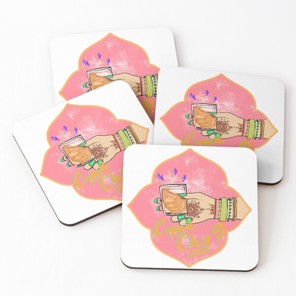 Item preview, Cuppa Cha? designed and sold by Nisha-Jayne.