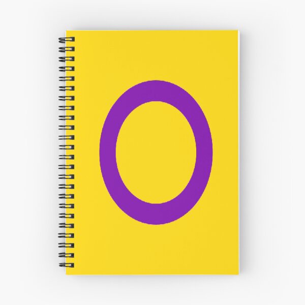 Item preview, LGBTQ+ Inter Sex Flag designed and sold by onlymerch.