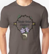 Black-Briar Meadery Slim Fit T-Shirt