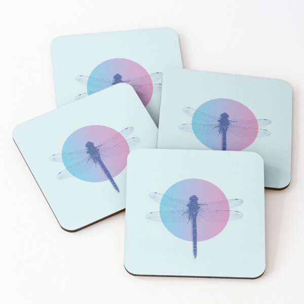 Item preview, Dot the Dragonfly designed and sold by archipelago-art.