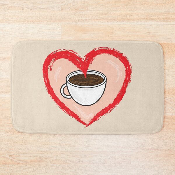 Item preview, I love Coffee II designed and sold by JD's Shop.