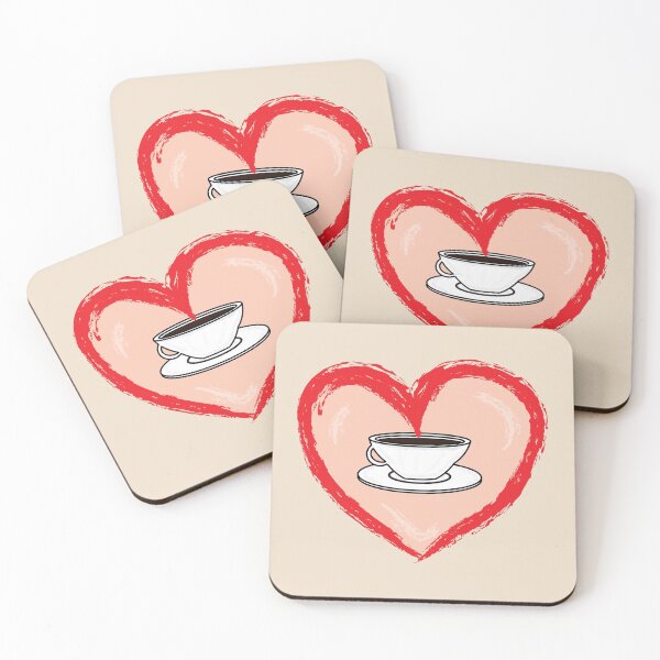 Item preview, I love Coffee I designed and sold by JD's Shop.