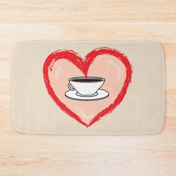 Item preview, I love Coffee I designed and sold by JD's Shop.