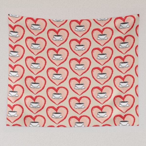 Item preview, I love Coffee I designed and sold by JD's Shop.