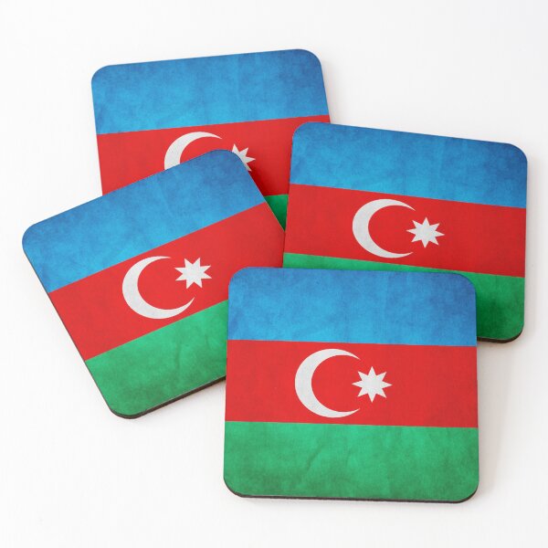Item preview, Azerbaijan | Azerbaijani Flag | National Flag of Azerbaijan designed and sold by RedeyeDigital.