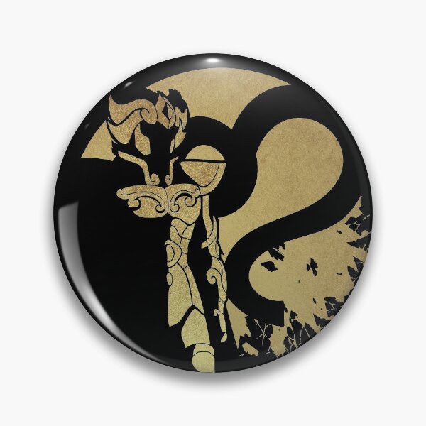 Item preview, Gold Saint Leo designed and sold by Deckard255.