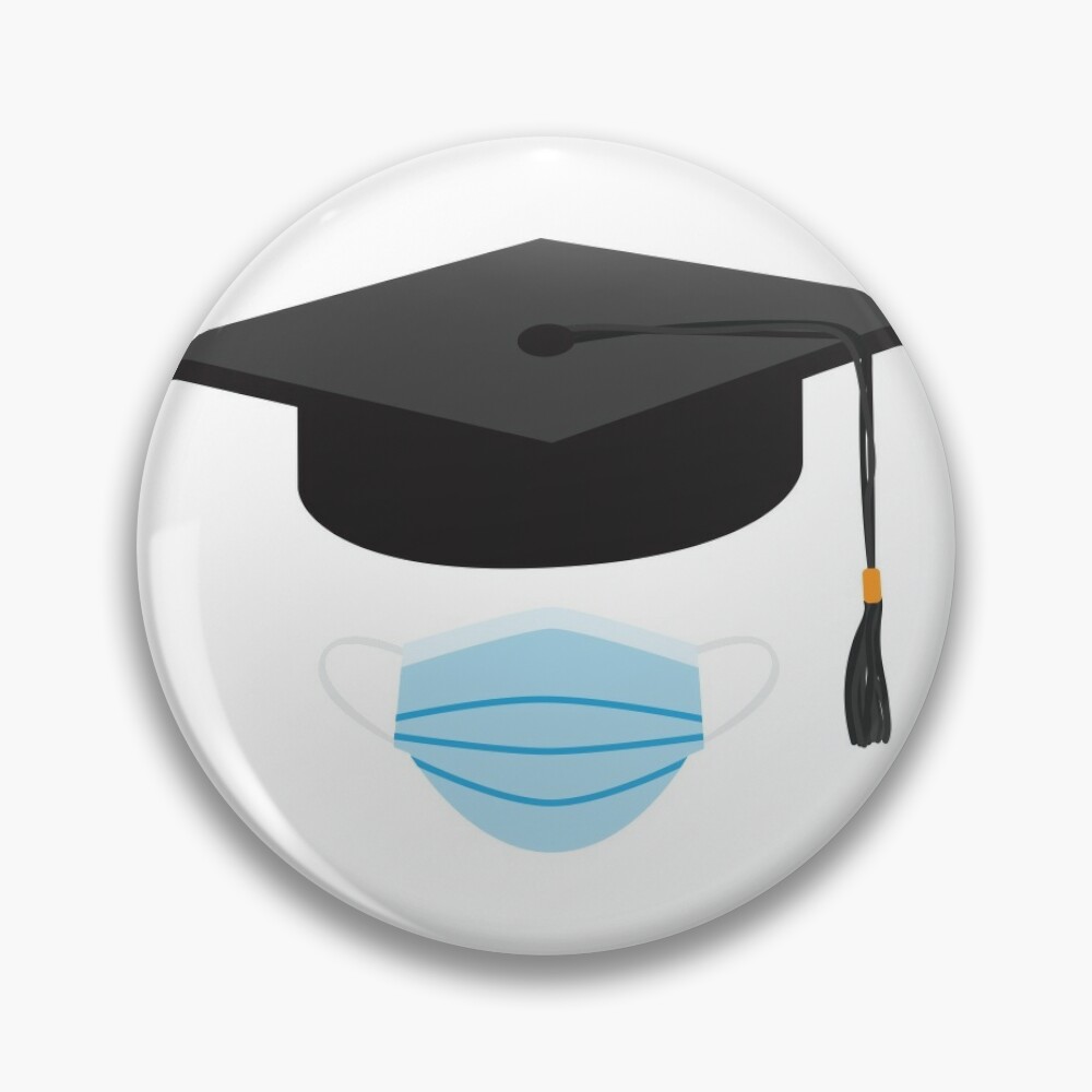 Congrats, Grad, Diploma, Cap and Gown, La Petites 3D Stickers