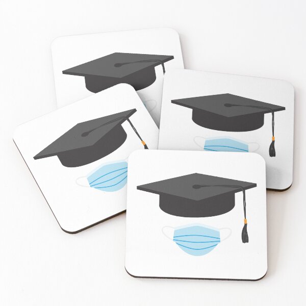 Item preview, Class of 2020 Graduation - Graduation cap and Face Mask designed and sold by sigdesign.