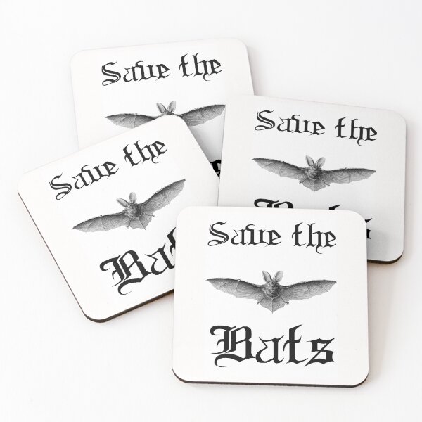 Item preview, Save the Bats 2 designed and sold by MoonMausoleum.