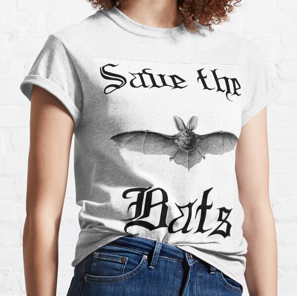 Save the Bats 2 Classic T-Shirt