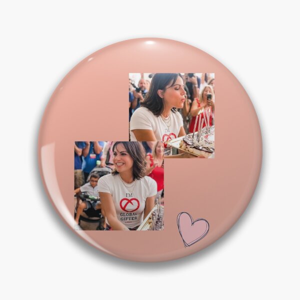 Item preview, Lana Parrilla heart designed and sold by evilregalM.