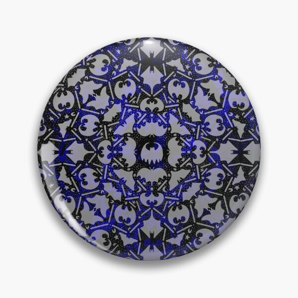 Item preview, Bat pattern designed and sold by Eledart.