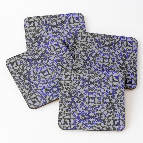 Item preview, Bat pattern designed and sold by Eledart.