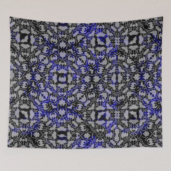 Item preview, Bat pattern designed and sold by Eledart.