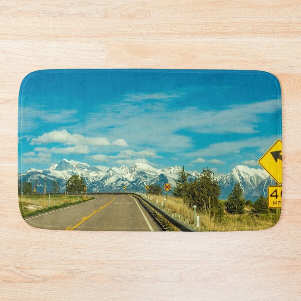 Item preview, The Turn Before the Mountains designed and sold by Bryan Spellman.