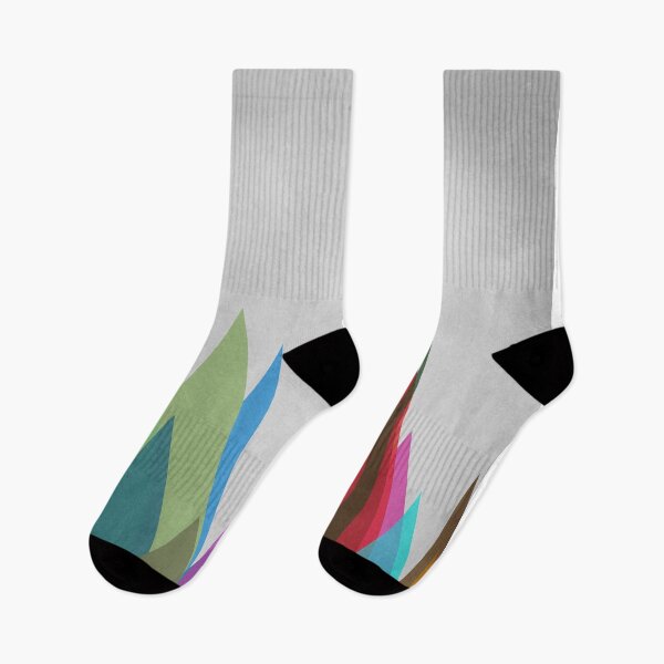 Item preview, Colorful abstract forest designed and sold by WesternExposure.