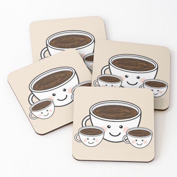 Item preview, Coffee makes me happy V designed and sold by JD's Shop.