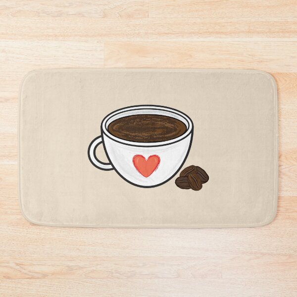 Item preview, I love Coffee III designed and sold by JD's Shop.