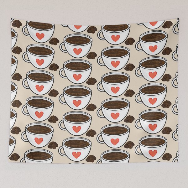 Item preview, I love Coffee III designed and sold by JD's Shop.