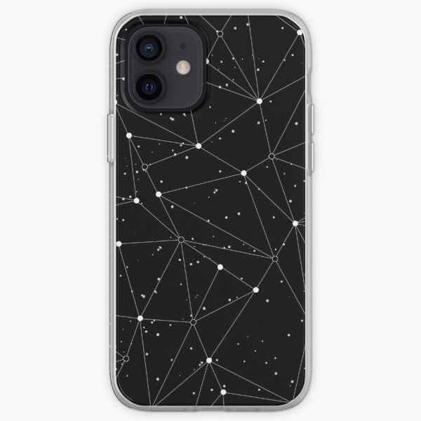 Sky Geometry Coque souple iPhone
