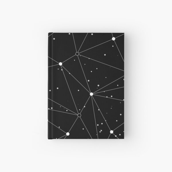 Sky Geometry Carnet cartonné