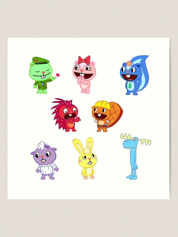 Happy Tree Friends