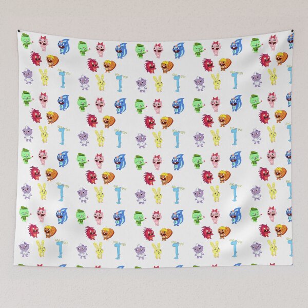Item preview, Happy Tree Friends designed and sold by Marhewa.