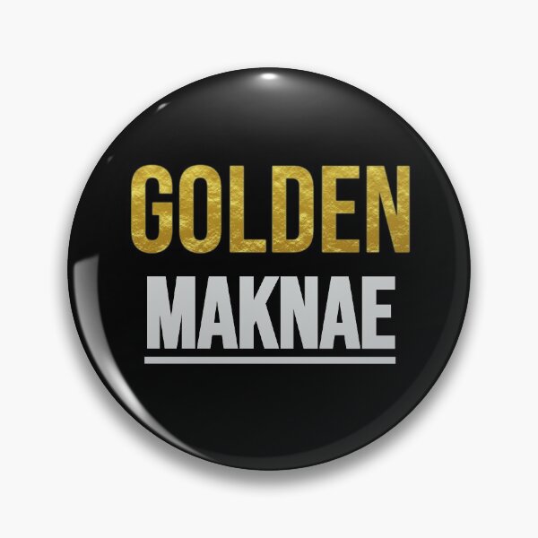 Item preview, Kpop Golden Maknae designed and sold by SapphicGrapphic .