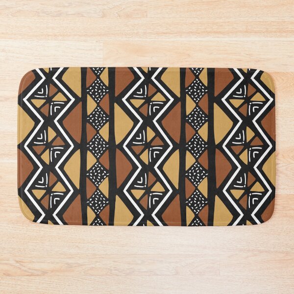 Item preview, African Mud Cloth Mali designed and sold by hellcom.