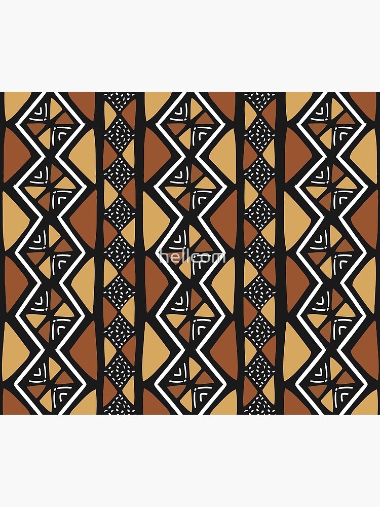 Mud Cloth Art Print – Vernacular