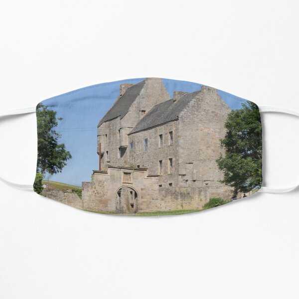 Midhope Castle , Hopetoun estate , near Edinburgh , Scotland Mask
