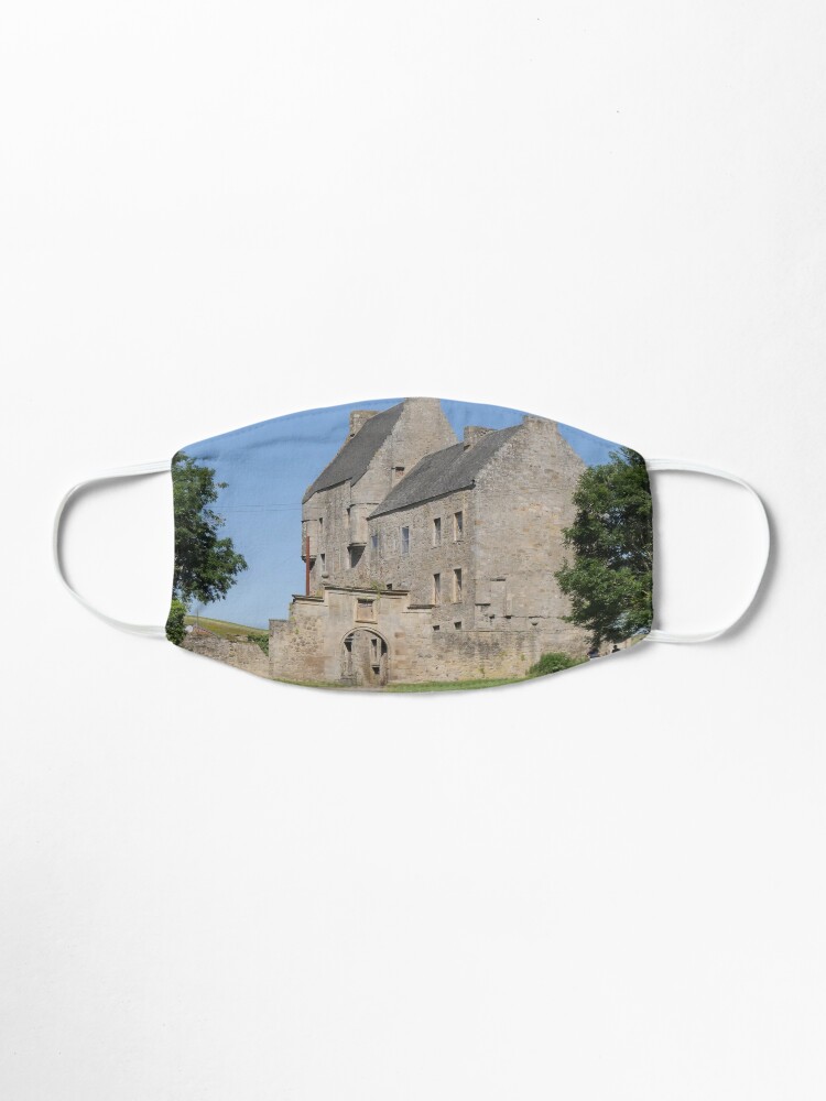 Alternate view of Midhope Castle , Hopetoun estate , near Edinburgh , Scotland Mask