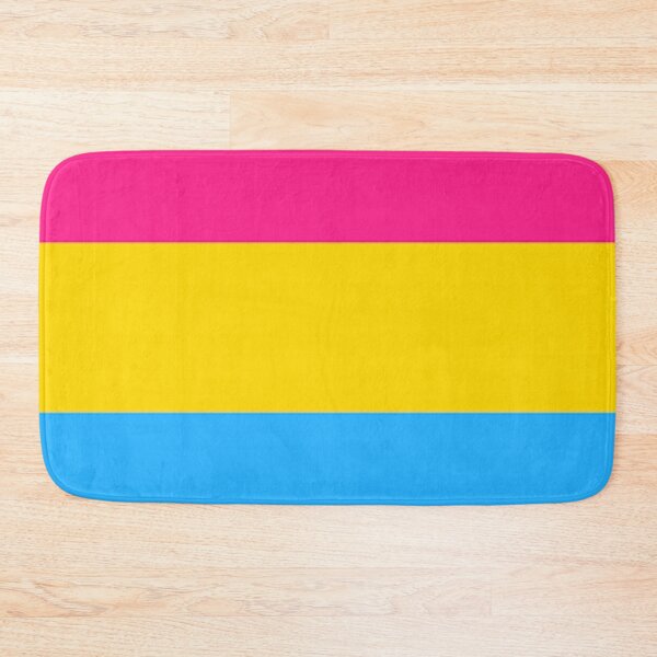 Item preview, LGBTQ+ Pansexual Flag designed and sold by onlymerch.