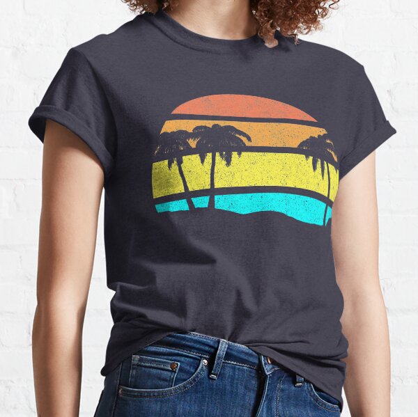 paradise palms Classic T-Shirt