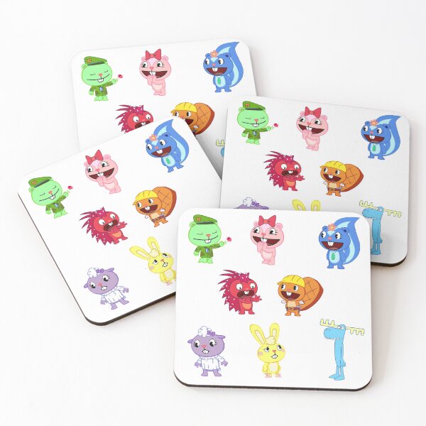 Item preview, Happy Tree Friends designed and sold by Marhewa.