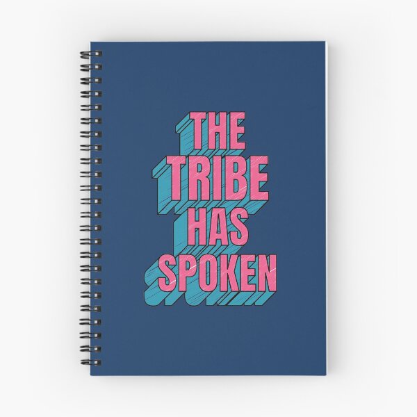Item preview, The Tribe Has Spoken designed and sold by yeekonline.
