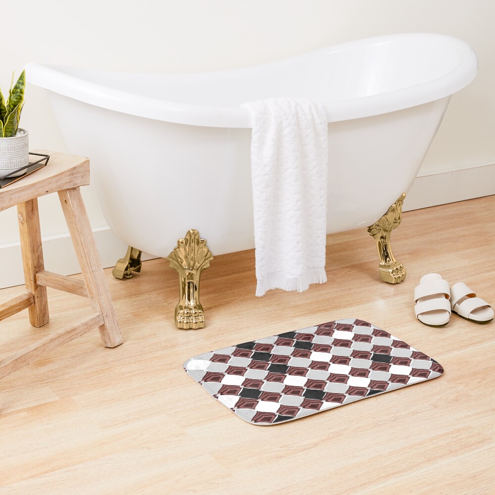Item preview, Bath Mat designed and sold by Scrich.
