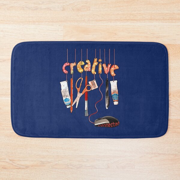 Item preview, Connected Creative designed and sold by micklyn.