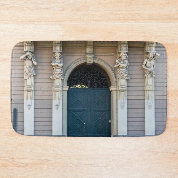 Item preview, Ancient Door, Milan, Italy designed and sold by SMartin.