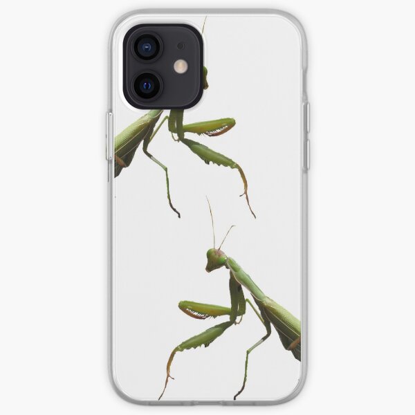 Are you looking at me? iPhone Soft Case