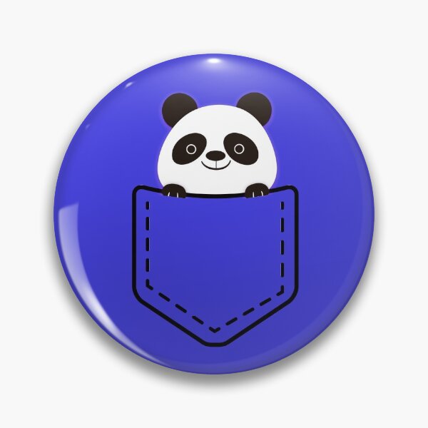 Item preview, Pocket Panda designed and sold by vladocar.