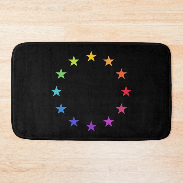 Item preview, Europe flag flag EU rainbow rainbow designed and sold by annafokina.